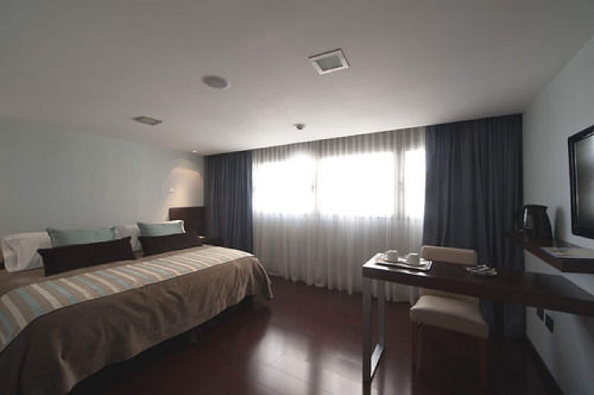 Ariston Hotel Rosário Exterior foto