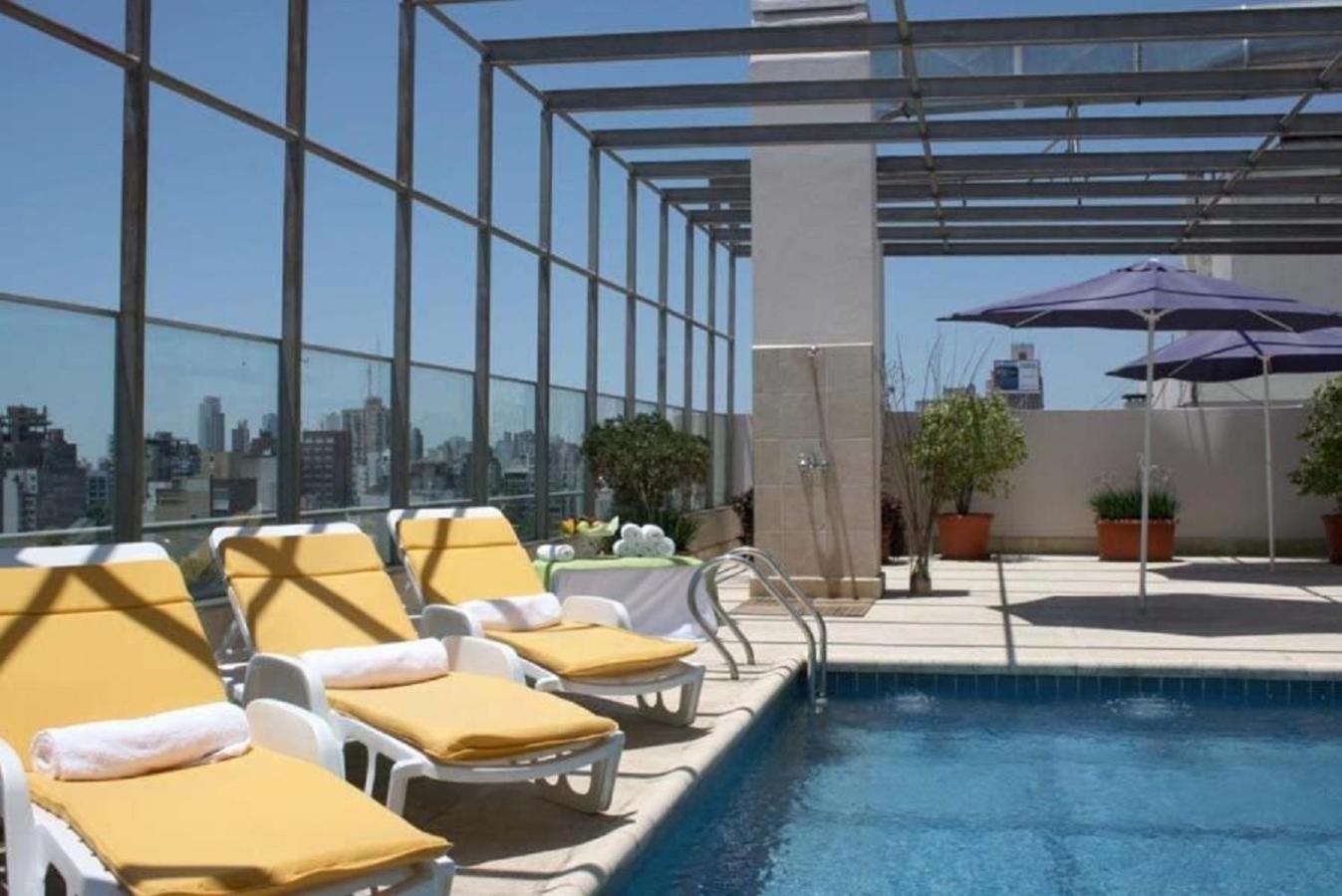 Ariston Hotel Rosário Exterior foto