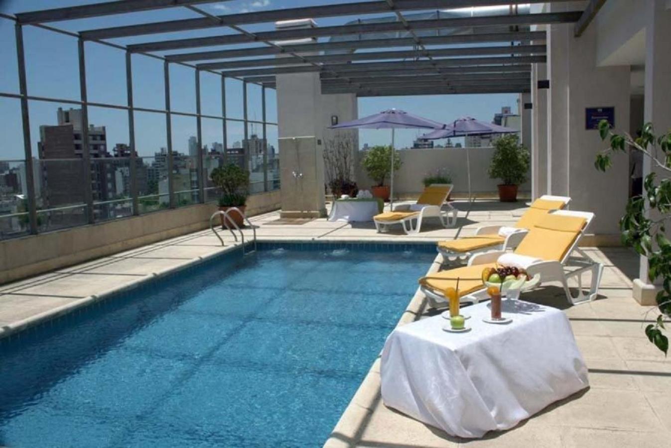 Ariston Hotel Rosário Exterior foto