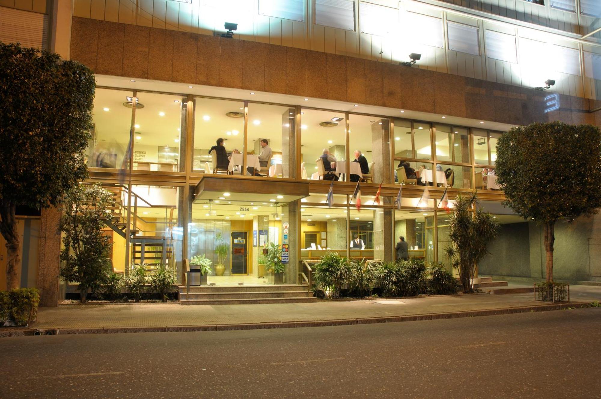 Ariston Hotel Rosário Exterior foto