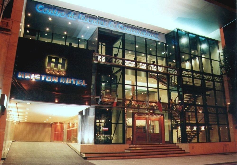Ariston Hotel Rosário Exterior foto